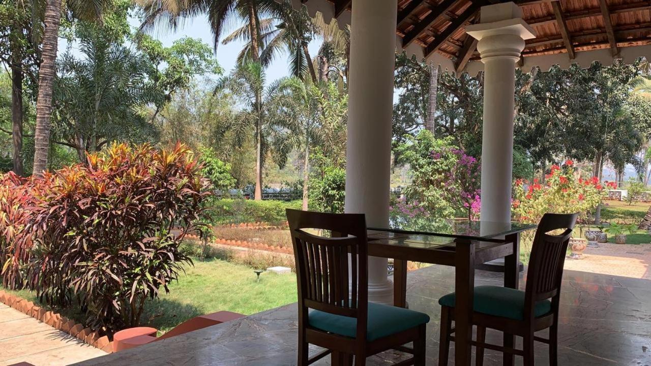 Готель The Postcard Cuelim, Goa Cansaulim Екстер'єр фото