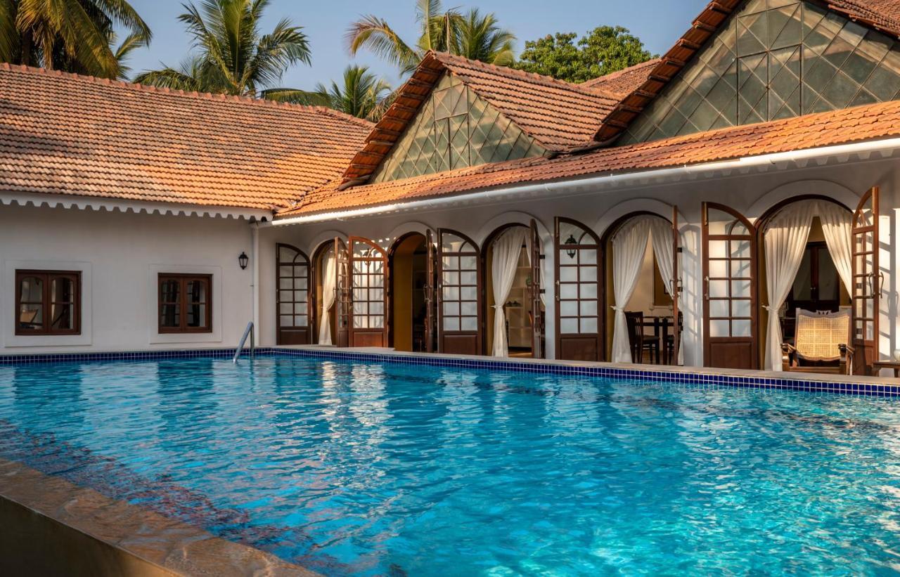Готель The Postcard Cuelim, Goa Cansaulim Екстер'єр фото