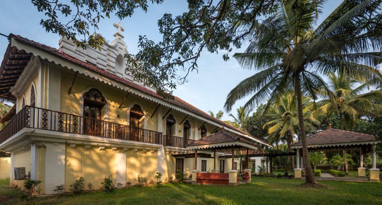 Готель The Postcard Cuelim, Goa Cansaulim Екстер'єр фото