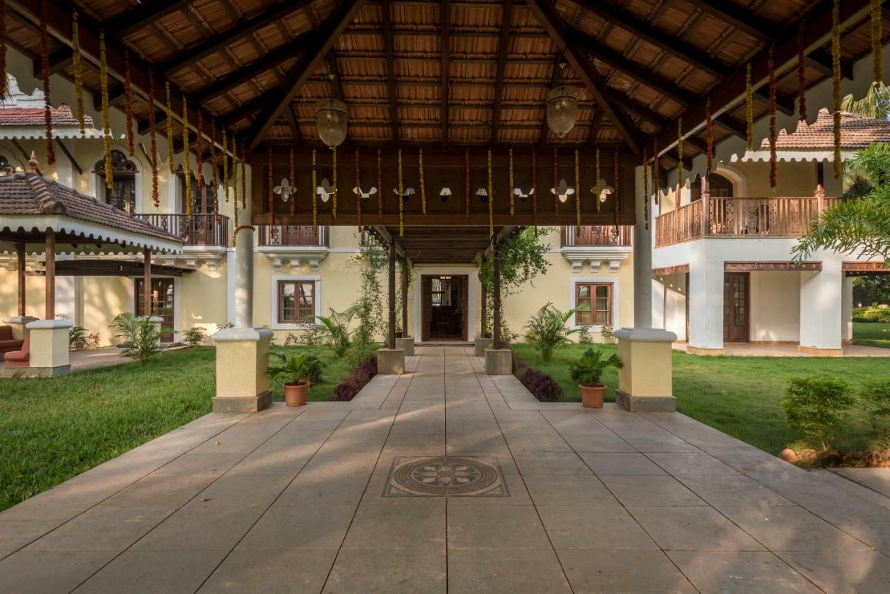 Готель The Postcard Cuelim, Goa Cansaulim Екстер'єр фото