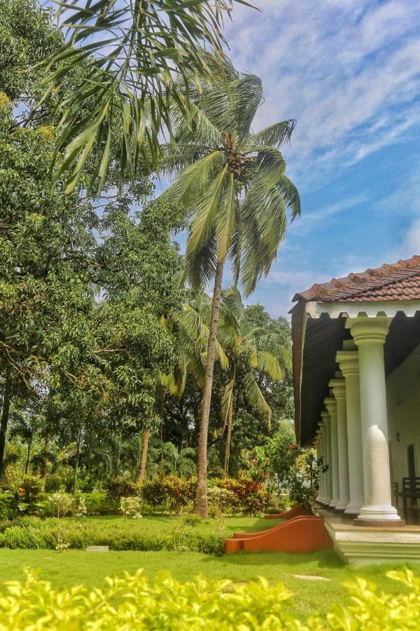 Готель The Postcard Cuelim, Goa Cansaulim Екстер'єр фото
